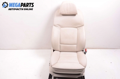 Leather seats with electric adjustment for BMW 5  (F07) Gran Turismo 3.0 D, 245 hp automatic, 2009